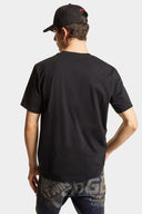 Tricou DSQUARED2, Classic Black, Bear Insert, Regular Fit