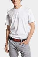Tricou DSQUARED2, Clasic White, Frontal Logo