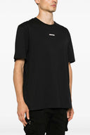 Tricou DSQUARED2, Clasic Black, Frontal Logo
