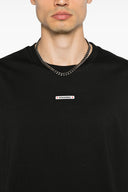 Tricou DSQUARED2, Clasic Black, Frontal Logo