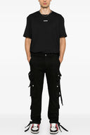 Tricou DSQUARED2, Clasic Black, Frontal Logo