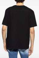 Tricou DSQUARED2, Milano, Logo frontal
