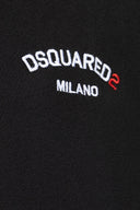 Tricou DSQUARED2, Milano, Logo frontal