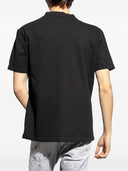 Tricou DSQUARED2, Elegant Logo Insert, Classic, Black