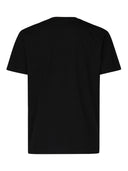 Tricou DSQUARED2, Logo Patch, Cool Fit, Black