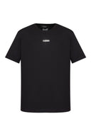 Tricou DSQUARED2, Silver Logo Application, Black, Cool Fit