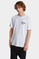 TRICOU DSQUARED, Logo-Print T-shirt, Regular Fit, Alb