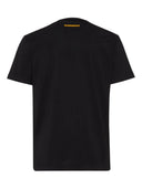 Tricou DSQUARED2, Green Print, Freezing, Logo, Black, Cool Fit