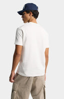 Tricou DSQUARED2, Dsquared2 Logo Plaque Cool Fit T-Shirt, Alb
