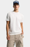 Tricou DSQUARED2, Dsquared2 Logo Plaque Cool Fit T-Shirt, Alb