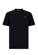 Tricou DSQUARED2, Dsquared2 Logo Plaque Cool Fit T-Shirt, Negru