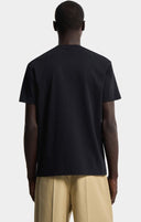 Tricou DSQUARED2, Dsquared2 Logo Plaque Cool Fit T-Shirt, Negru
