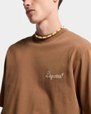 Tricou DSQUARED2,  Signature Loose Fit T-Shirt
