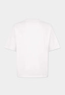 Tricou DSQUARED2, D2 Monogram Loose Fit T-Shirt