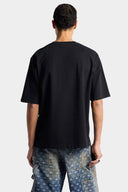 Tricou DSQUARED2, Monogram Loose Fit T-Shirt