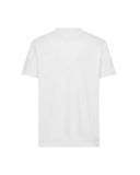Tricou DSQUARED2, WHITE T-shirt with printed logo