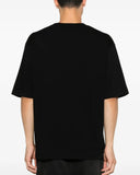 Tricou DSQUARED2, BLACK T-shirt with pocket