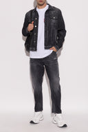 Tricou DSQUARED2, D2 Logo atasat, Alb 3