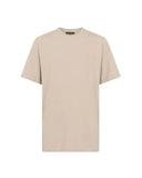 Tricou DSQUARED2, Regular Fit Logo T-Shirt,Beige