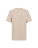 Tricou DSQUARED2, Regular Fit Logo T-Shirt,Beige