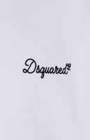 Hanorac DSQUARED2, D2 Sgnature Relax Fit Hoodie