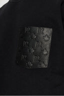 Bluza DSQUARED2, BLACK Sweatshirt with pocket