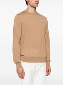 Pulover DSQUARED2, Wool, Classic Design, Beige