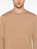 Pulover DSQUARED2, Wool, Classic Design, Beige