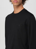 Pulover DSQUARED2, Wool, Logo Insert, Black