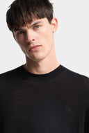 Pulover DSQUARED2 D2 Upside Down – Negru