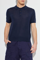 Tricou DSQUARED2, Wool Jersey Stitch, Navy Blue