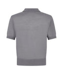 Tricou DSQUARED2, Wool Jersey Stitch, Gri