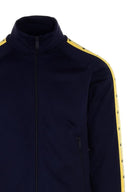 Jacheta Dsquared2, Insertie cu frunze, Negru si Galben