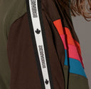Jacheta Dsquared2, S74HG0122S25497963  Tape Sweater