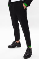 Pantaloni Dsquared2, Green Logo