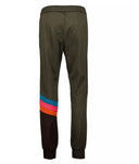 Pantaloni DDSQUARED2, Green, Tape Logo