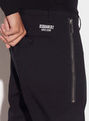 Pantaloni DSQUARED2, Skinny Techno Pants