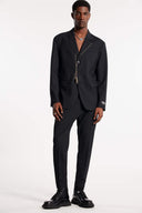 Pantaloni DSQUARED2, Skinny Techno Pants