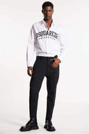 Pantaloni DSQUARED2, Skinny Techno Pants
