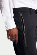 Pantaloni DSQUARED2, Skinny Techno Pants