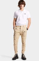 Pantaloni DSQUARED2, Cargo Pants, Beige