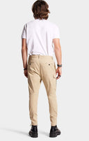 Pantaloni DSQUARED2, Cargo Pants, Beige