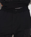 Pantaloni DSQUARED2, Cipro Cargo Pants, Negru