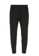 Pantaloni DSQUARED2, Logo Metalic, Black