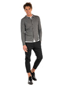 Pantaloni DSQUARED2, Logo Metalic, Black