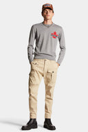 Pantaloni DSQUARED2, Cargo Pants, S74KB0818S39021111