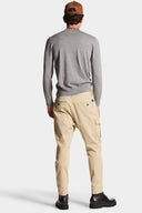 Pantaloni DSQUARED2, Cargo Pants, S74KB0818S39021111