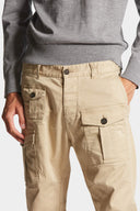 Pantaloni DSQUARED2, Cargo Pants, S74KB0818S39021111