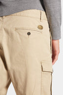 Pantaloni DSQUARED2, Cargo Pants, S74KB0818S39021111