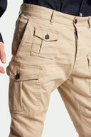 Pantaloni DSQUARED2, Cargo Pants, S74KB0818S39021111